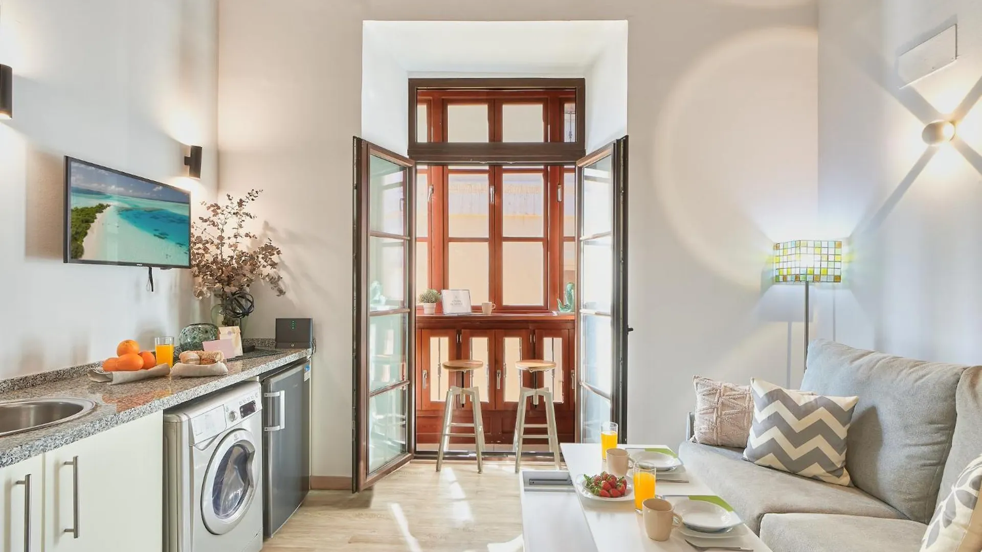 Martires Malaga Centro Apartment