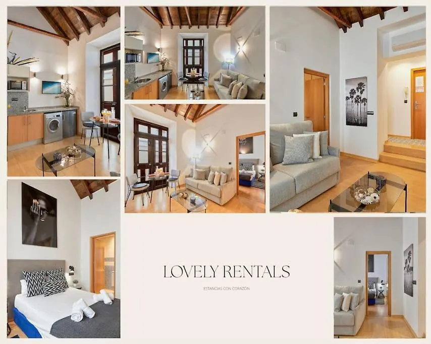 Martires Malaga Centro Apartment