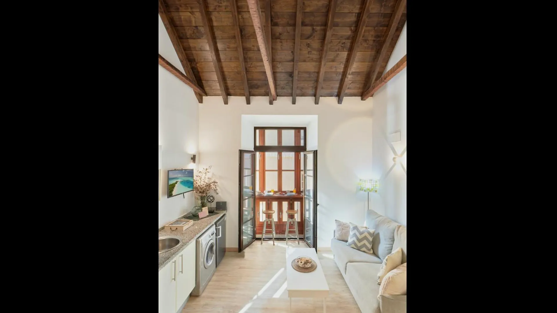 Martires Malaga Centro Apartment