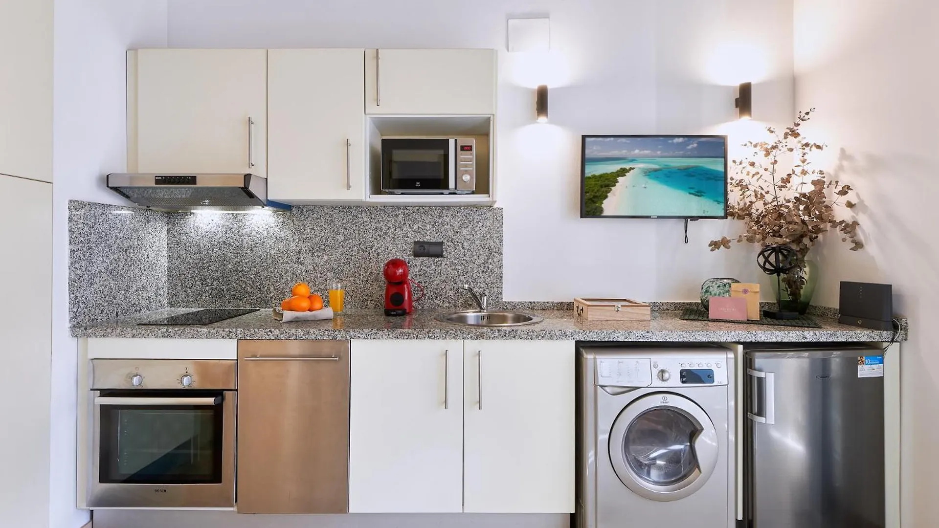 Martires Malaga Centro Apartment