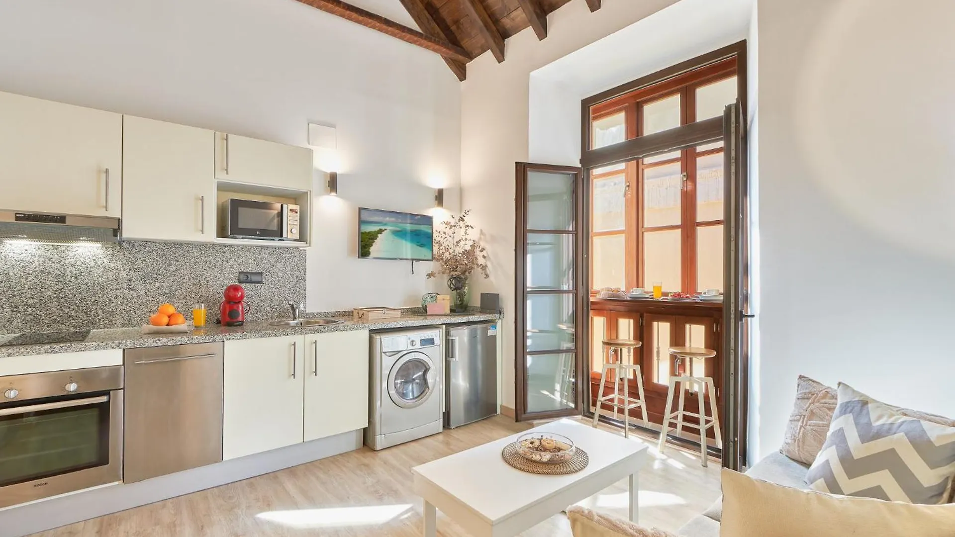 Martires Malaga Centro Apartment Spain