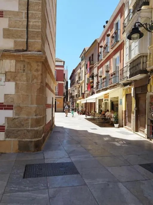 Martires Malaga Centro Apartment