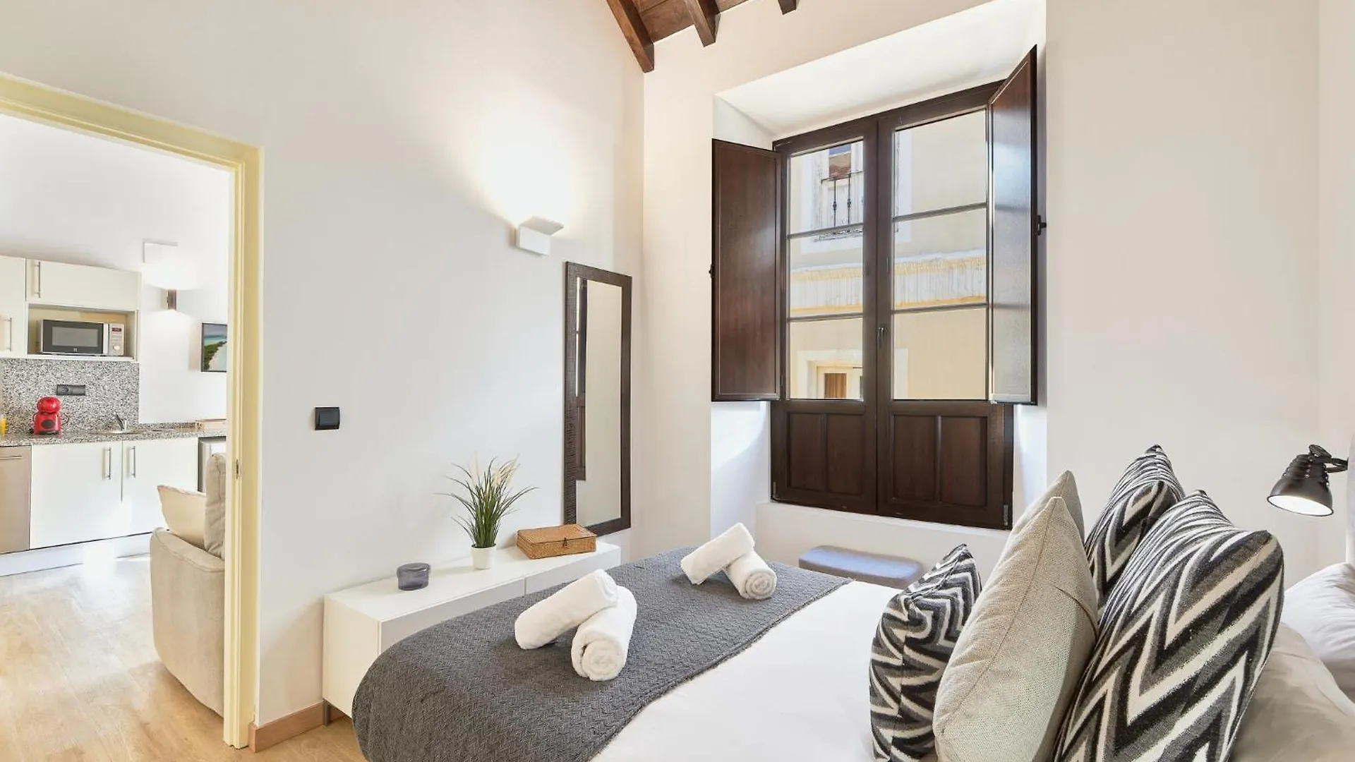 Martires Malaga Centro Apartment 0*,