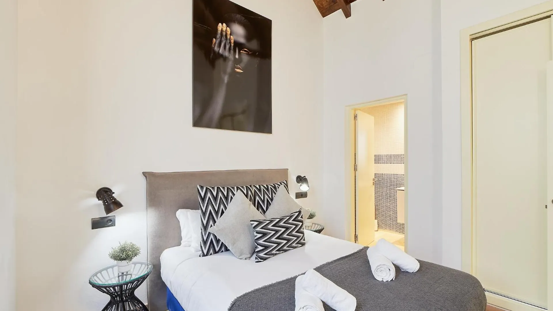 Martires Malaga Centro Apartment Spain